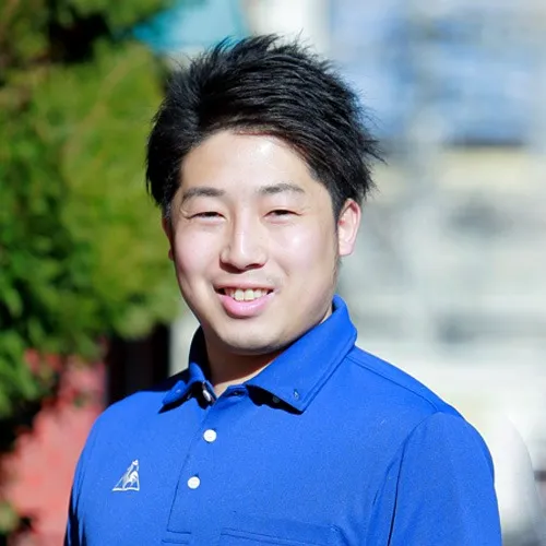 たけのこ介護サービス 管理者兼サービス提供責任者 木林大地